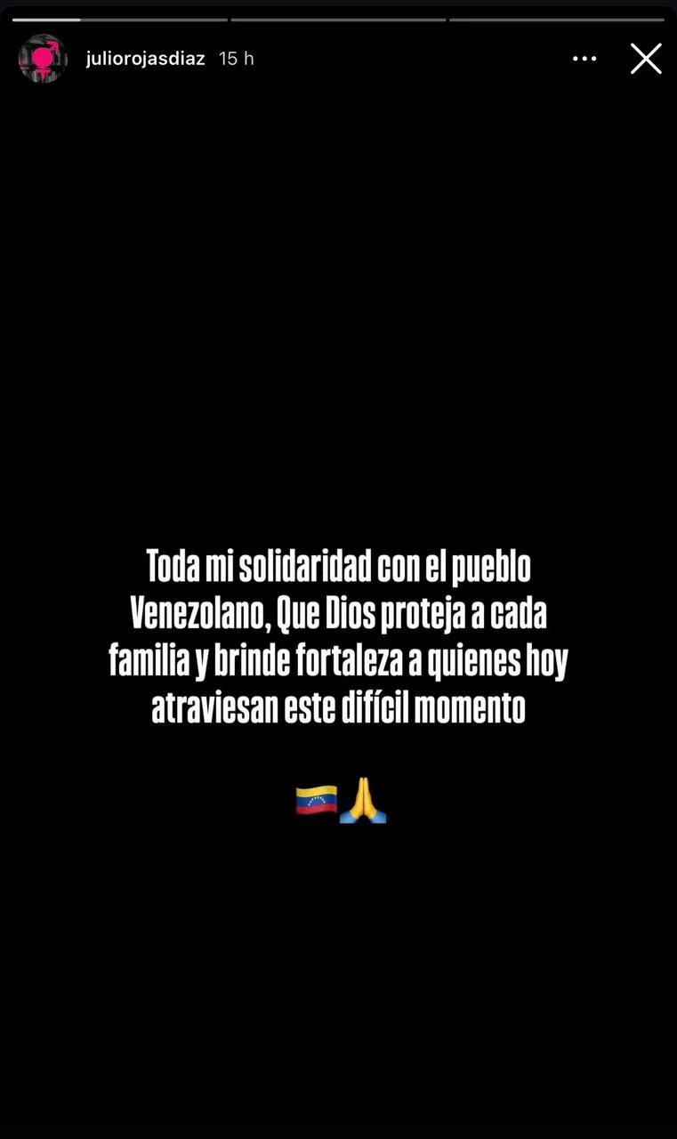 Imagen de Artistas vallenatos se solidarizan con los venezolanos tras terremoto