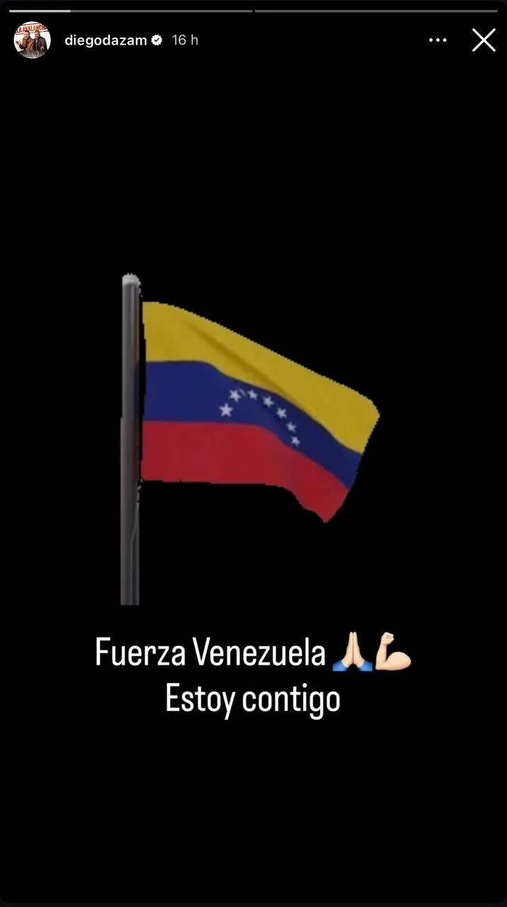 Imagen de Artistas vallenatos se solidarizan con los venezolanos tras terremoto