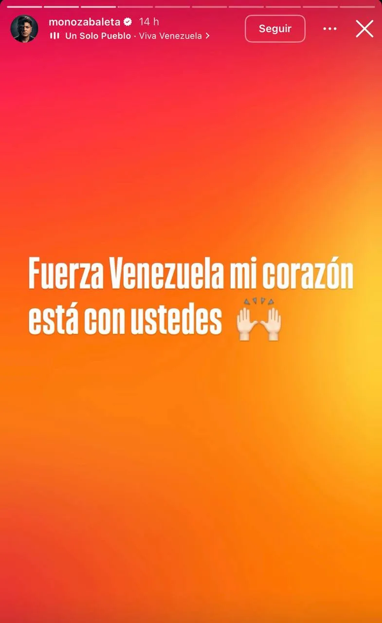 Imagen de Artistas vallenatos se solidarizan con los venezolanos tras terremoto