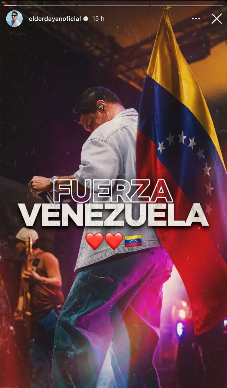 Imagen de Artistas vallenatos se solidarizan con los venezolanos tras terremoto