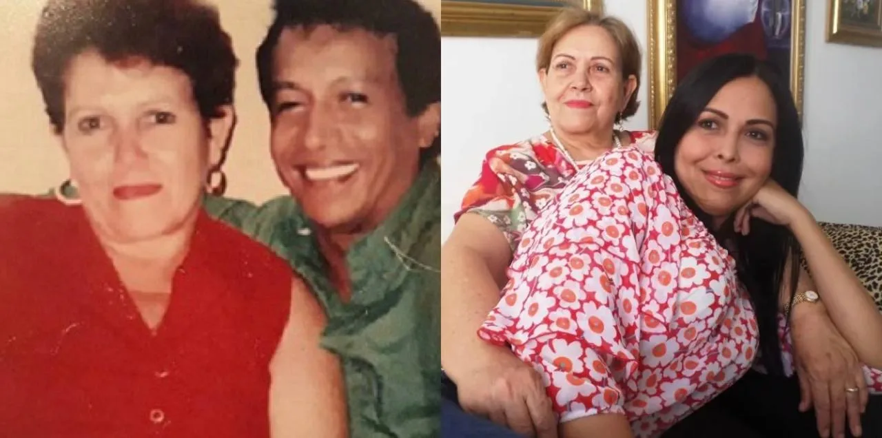 Bertha Mejía, primer amor de Diomedes, falleció en Valledupar