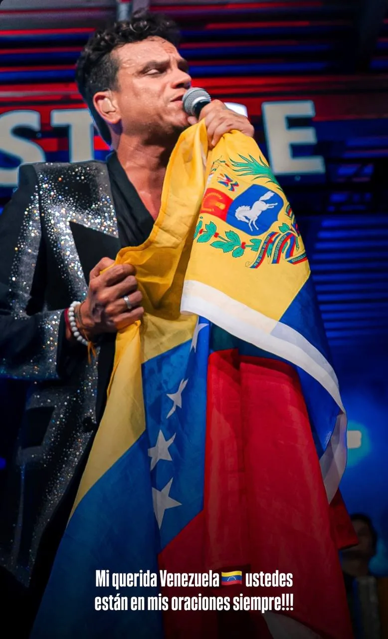 Imagen de Artistas vallenatos se solidarizan con los venezolanos tras terremoto