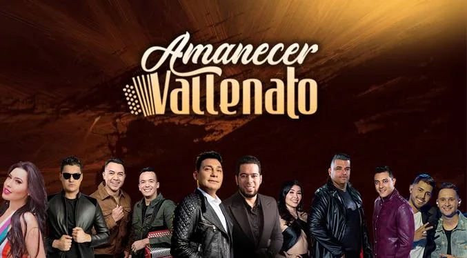 Cancelan Amanecer Vallenato en Caracas tras devastador terremoto