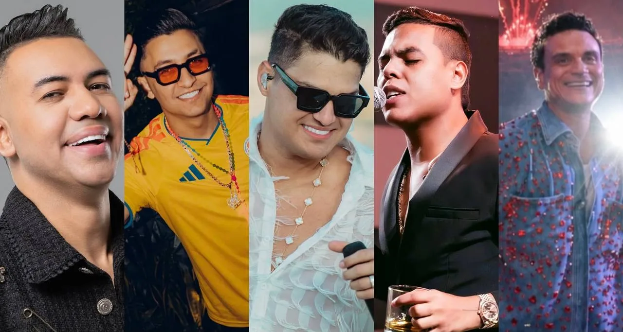 Artistas vallenatos se solidarizan con los venezolanos tras terremoto