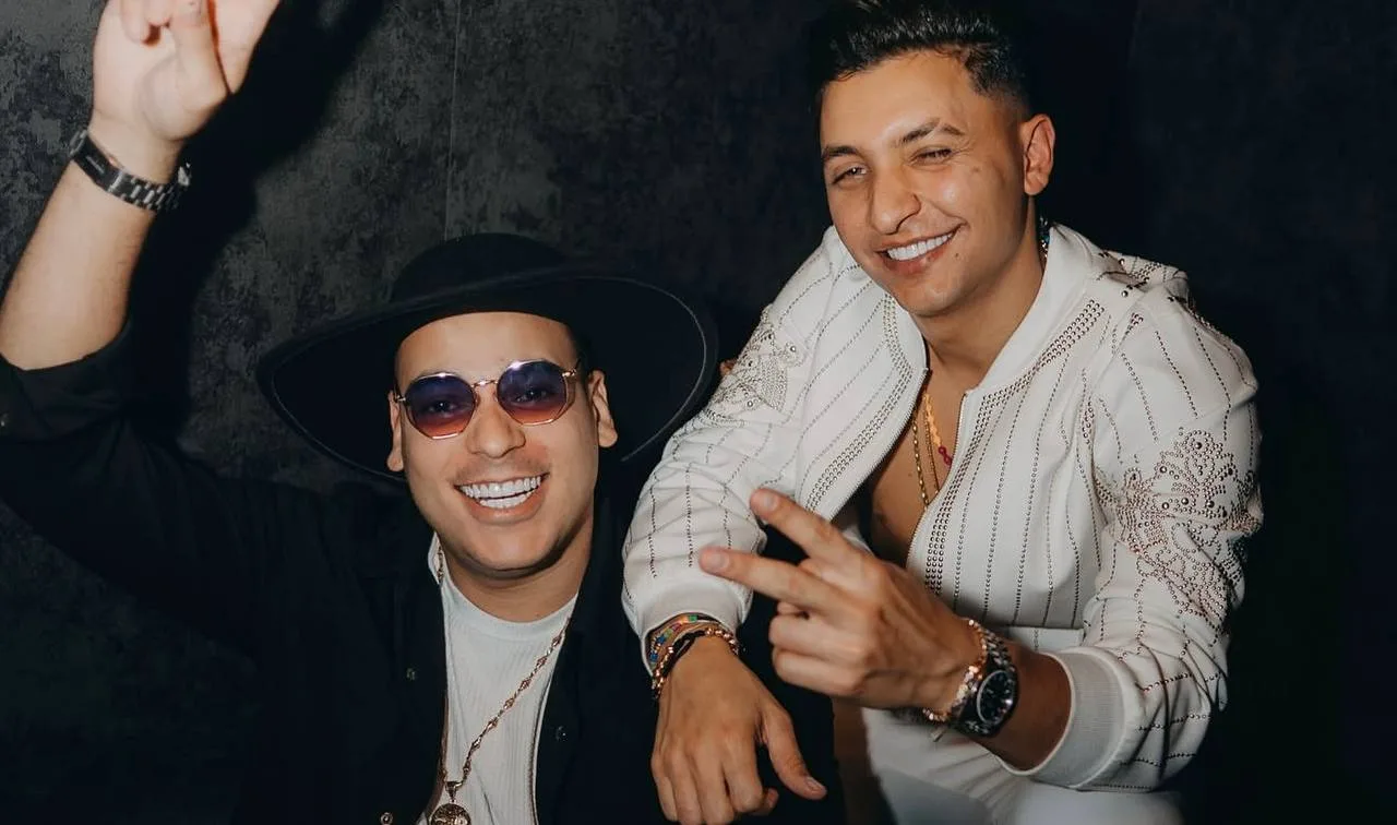 Julio Rojas ratifica su unión con Tavo Sumoza