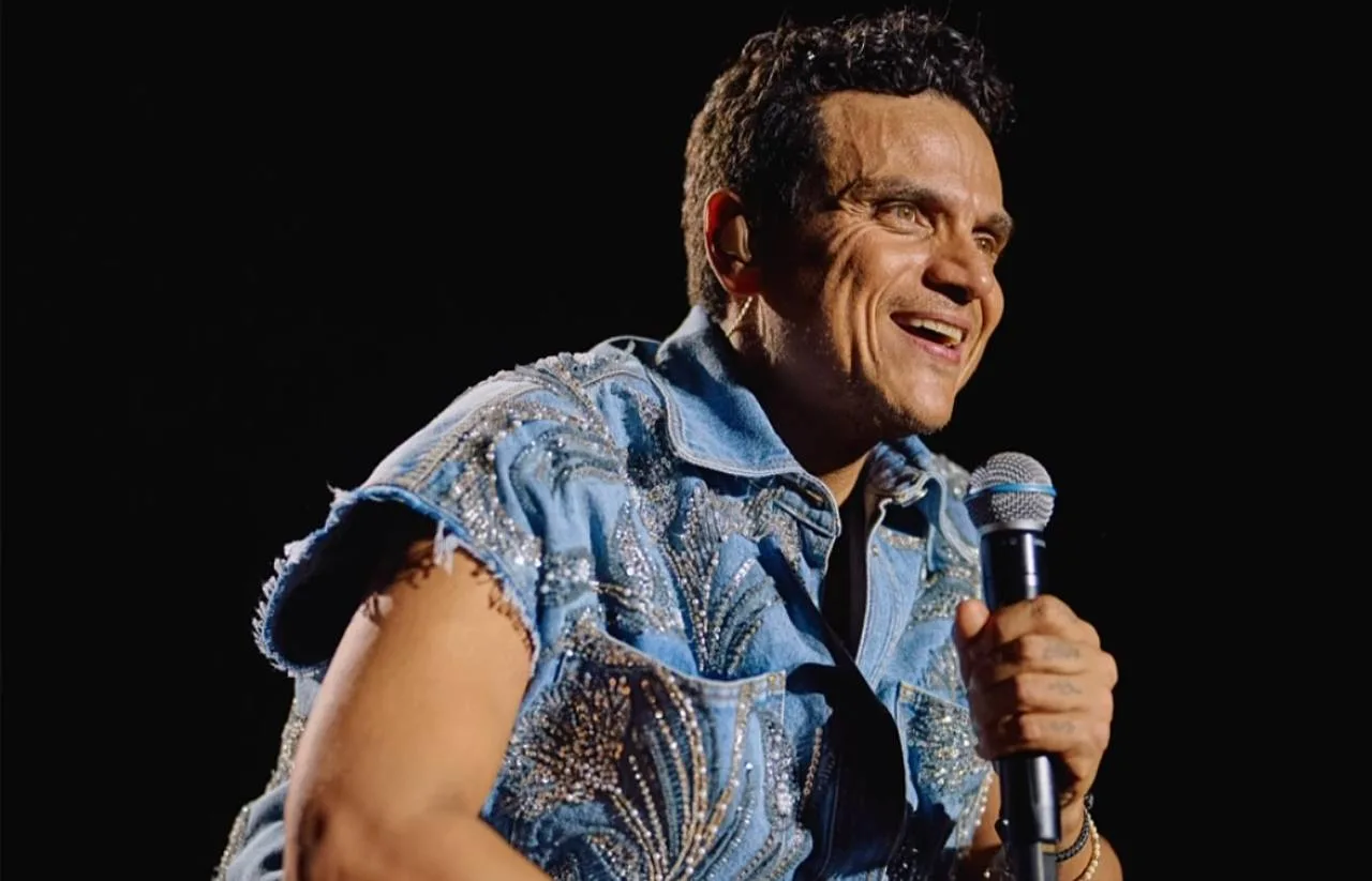 Silvestre Dangond enciende el Movistar Arena de Madrid