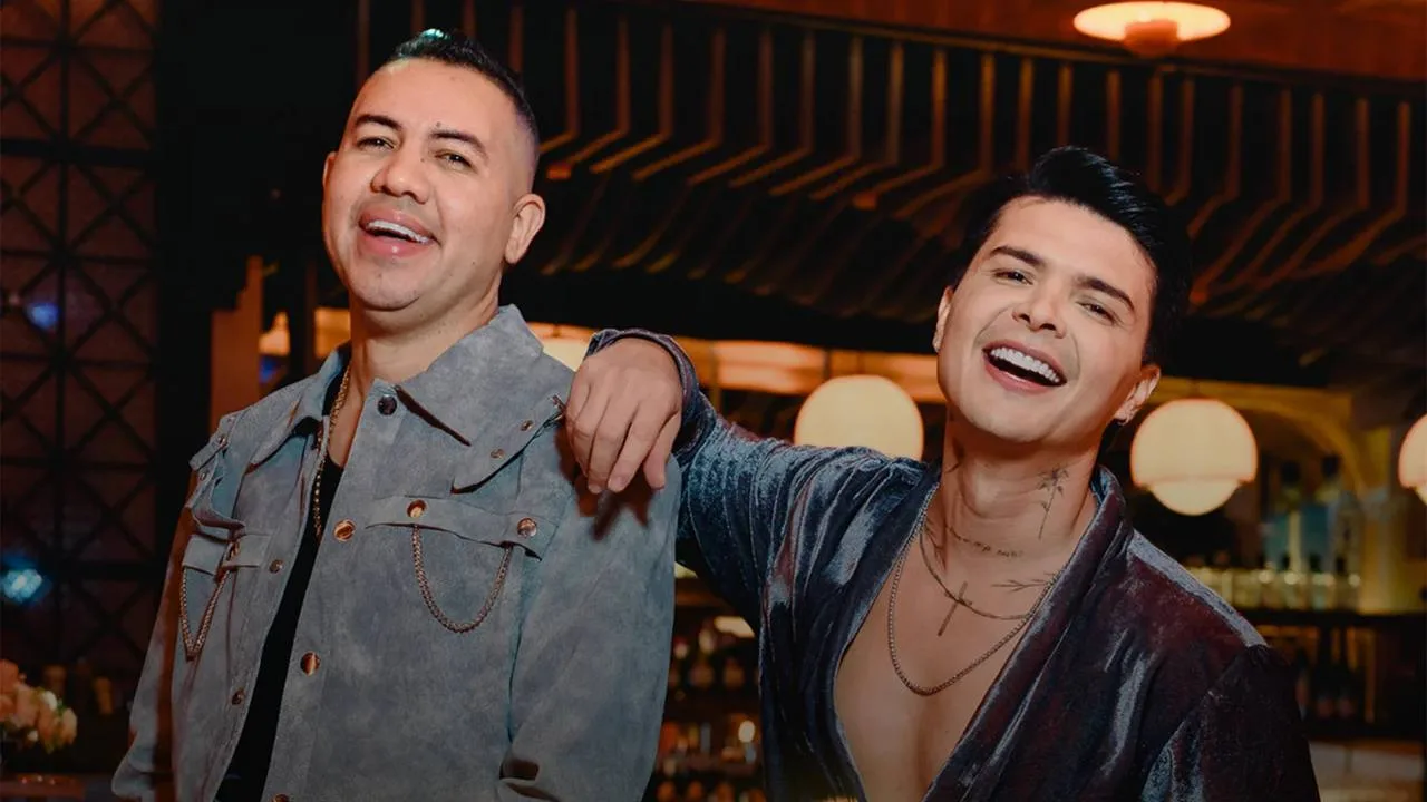 Tu Carita: Diego Daza y El Meke estrenan sencillo juntos