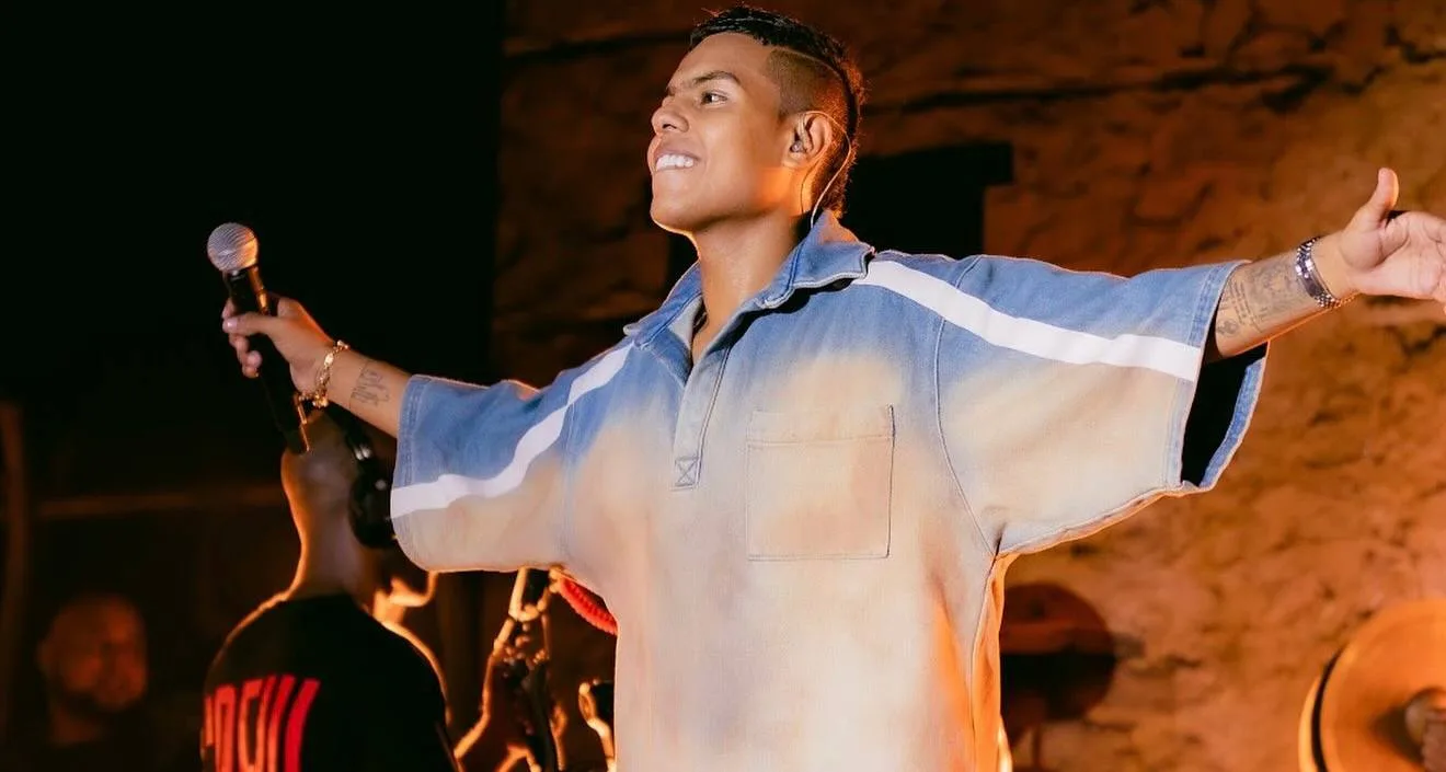 Haffit David hace historia con el lanzamiento de ‘Zúmbalo’