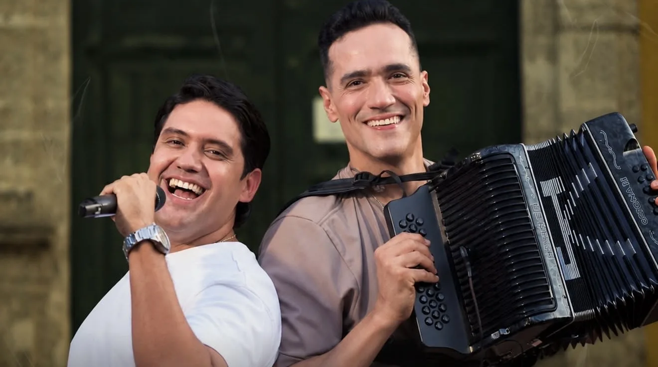 Luisk de León y Juank Ricardo anuncian su unión musical