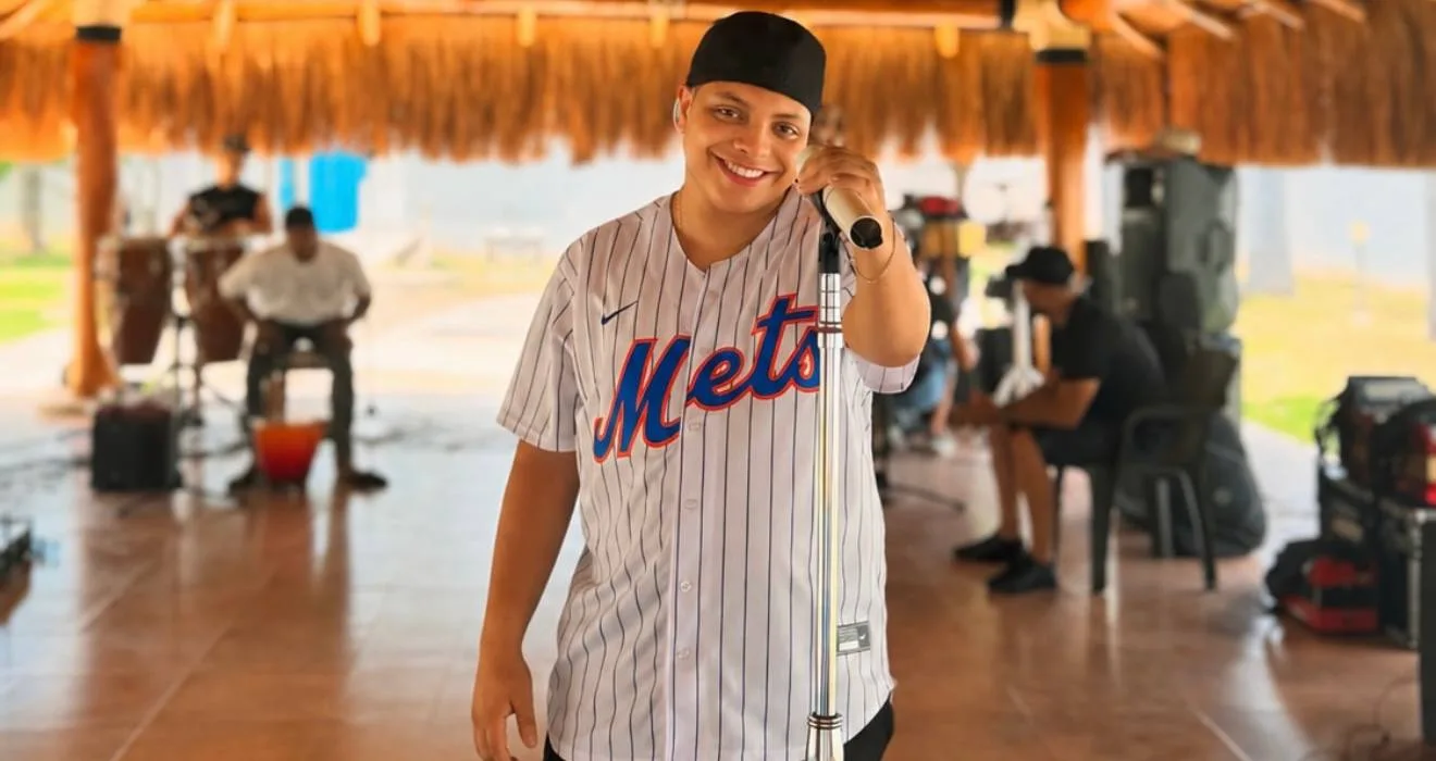 Daniel Geles prepara el lanzamiento de su primer álbum