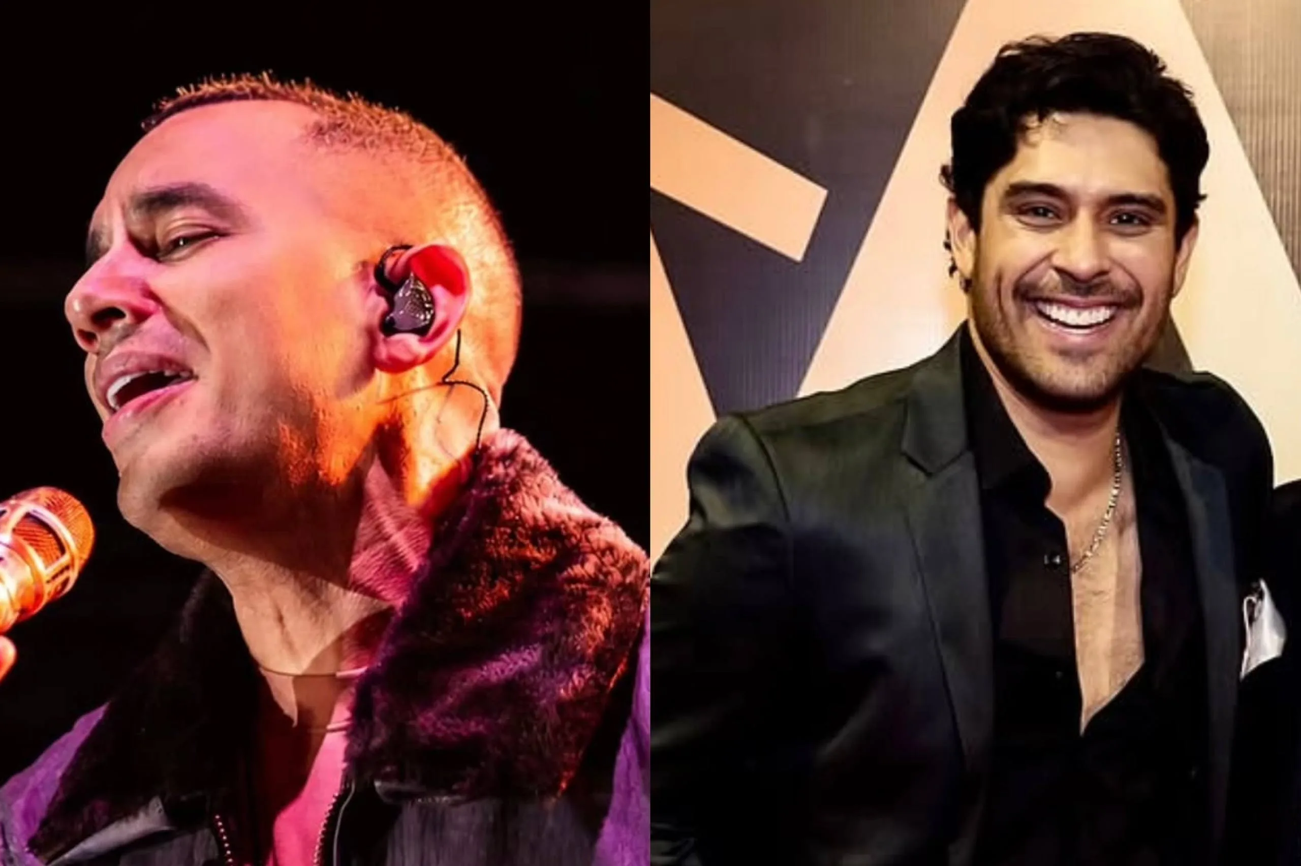 Felipe Peláez y Beto Villa presentan sus shows sinfónicos
