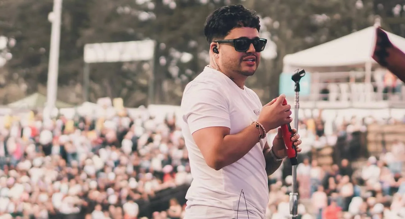 Aniel Velásquez y Emerson Plata presentaron su álbum Kairós 10-08